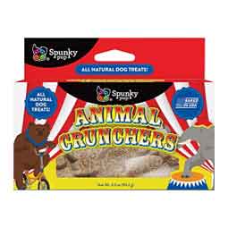 Animal Cruncher All Natural Dog Treats  Spunky Pup